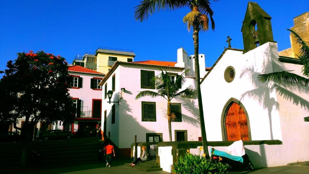 Apartments Madeira Santa Maria فونشال الغرفة الصورة