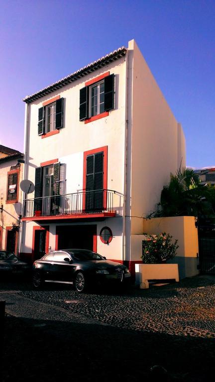 Apartments Madeira Santa Maria فونشال الغرفة الصورة