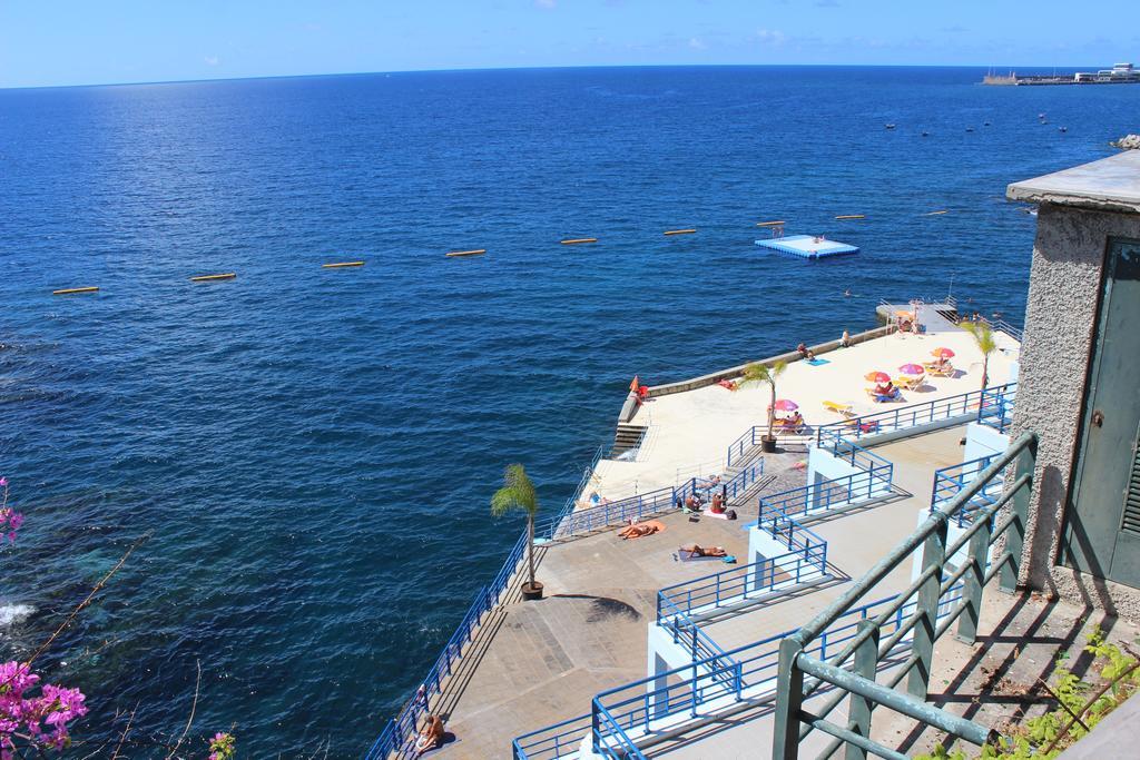 Apartments Madeira Santa Maria فونشال المظهر الخارجي الصورة