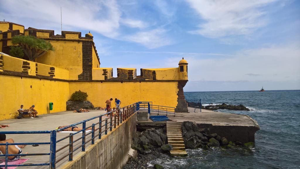 Apartments Madeira Santa Maria فونشال المظهر الخارجي الصورة