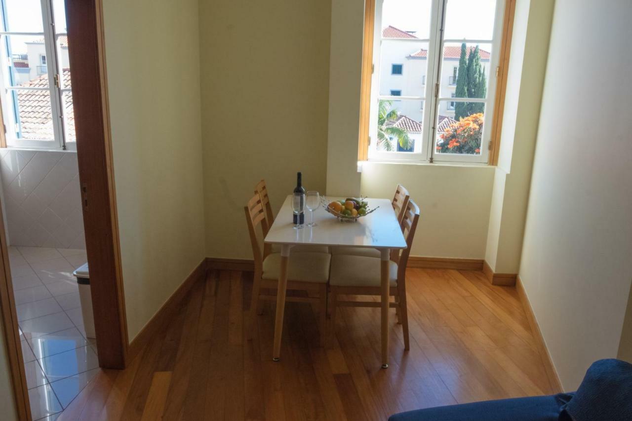 Apartments Madeira Santa Maria فونشال المظهر الخارجي الصورة