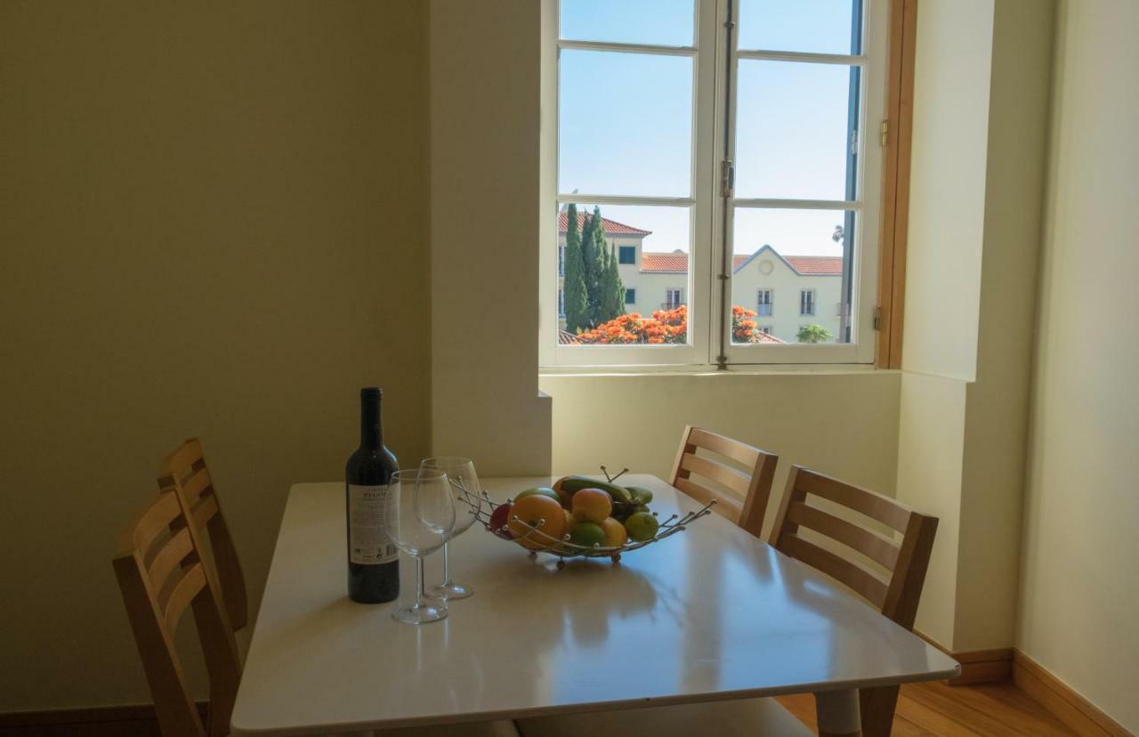 Apartments Madeira Santa Maria فونشال المظهر الخارجي الصورة