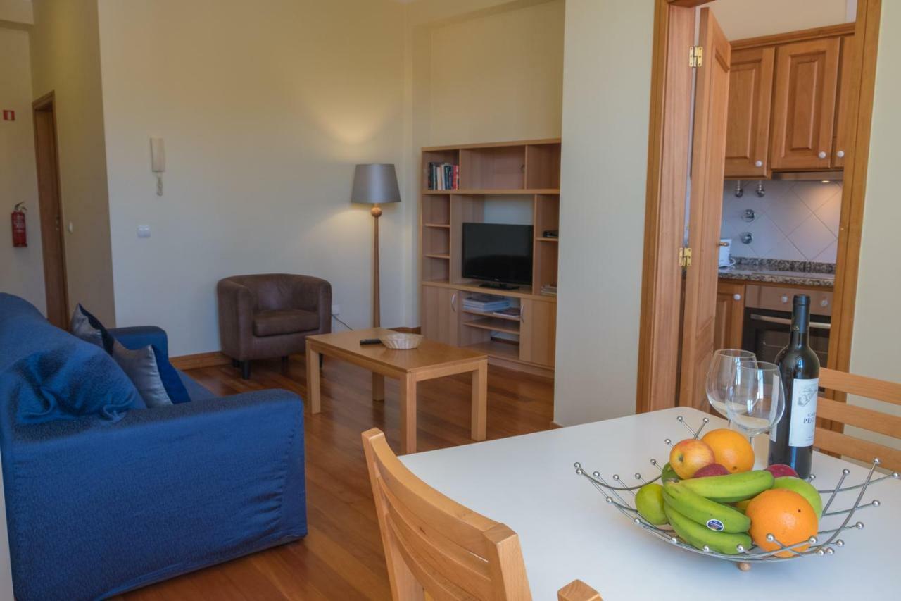 Apartments Madeira Santa Maria فونشال المظهر الخارجي الصورة