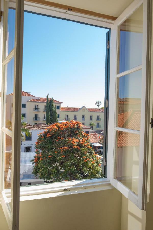 Apartments Madeira Santa Maria فونشال المظهر الخارجي الصورة
