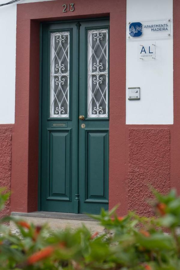 Apartments Madeira Santa Maria فونشال المظهر الخارجي الصورة