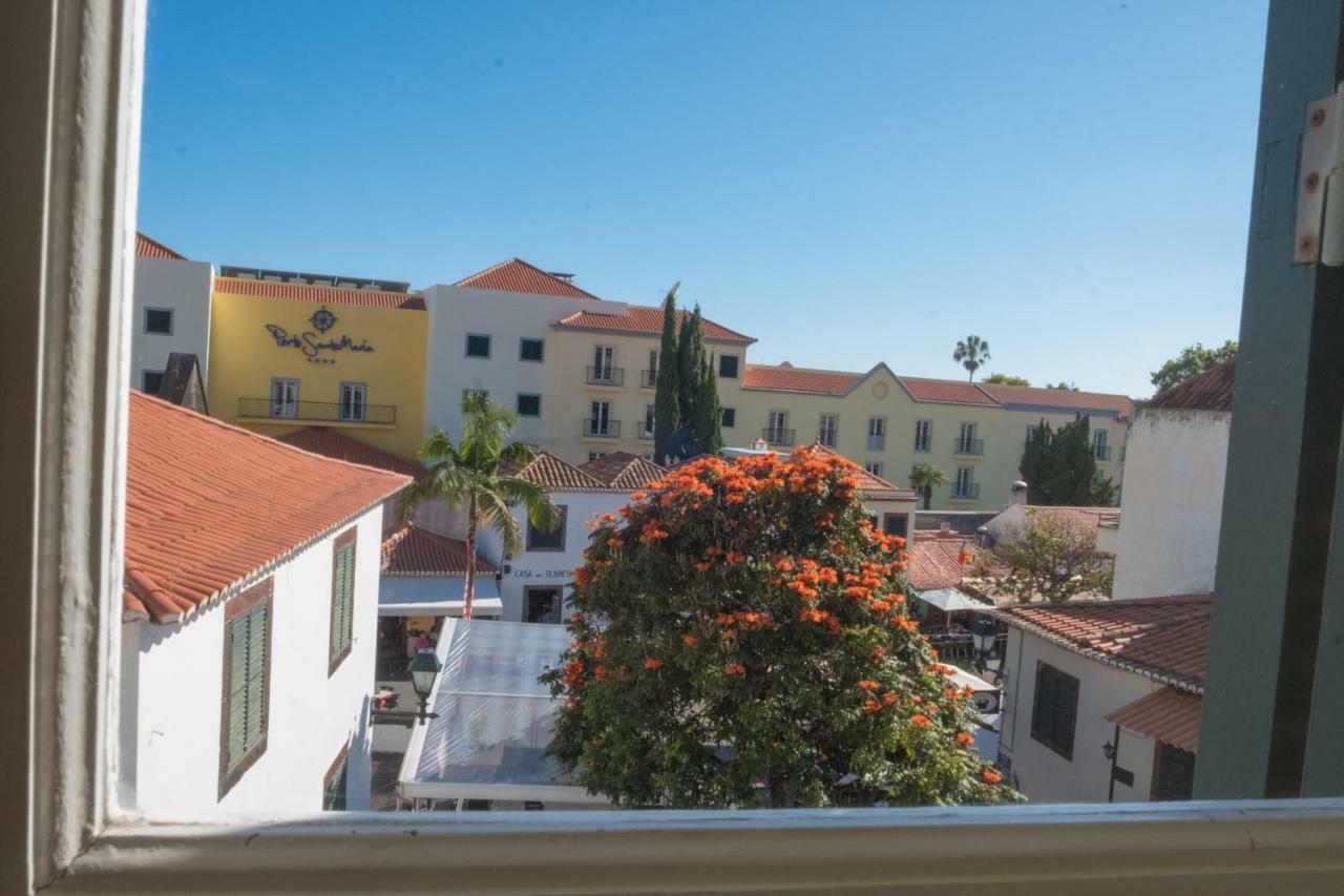 Apartments Madeira Santa Maria فونشال المظهر الخارجي الصورة