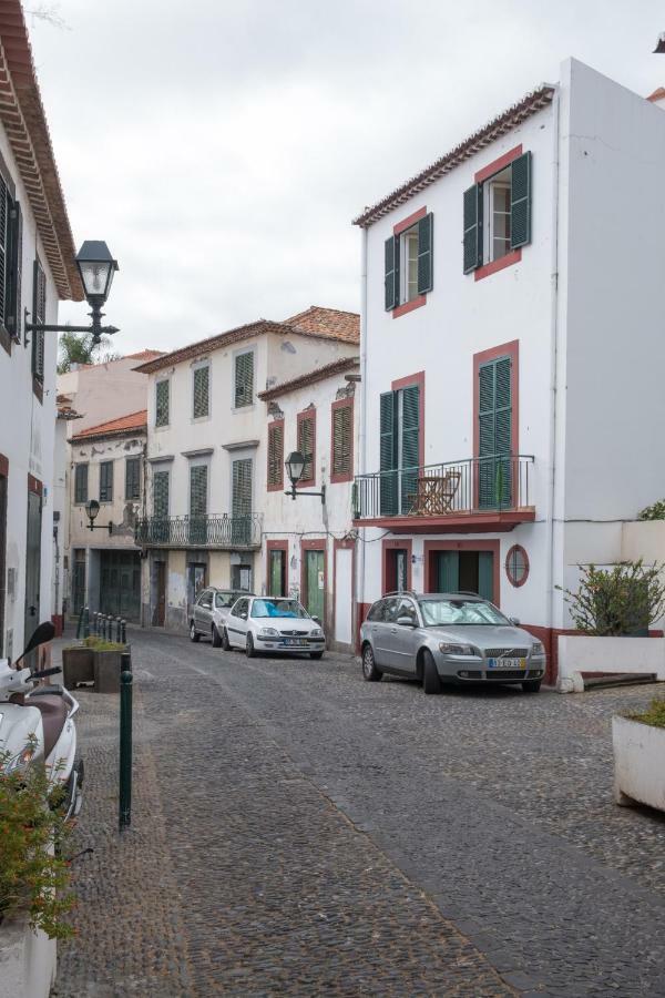 Apartments Madeira Santa Maria فونشال المظهر الخارجي الصورة