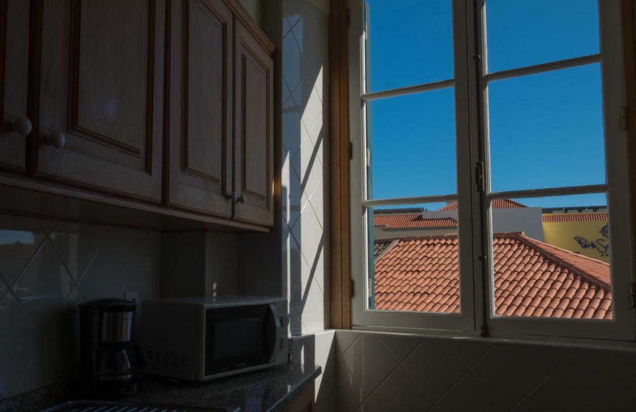 Apartments Madeira Santa Maria فونشال المظهر الخارجي الصورة